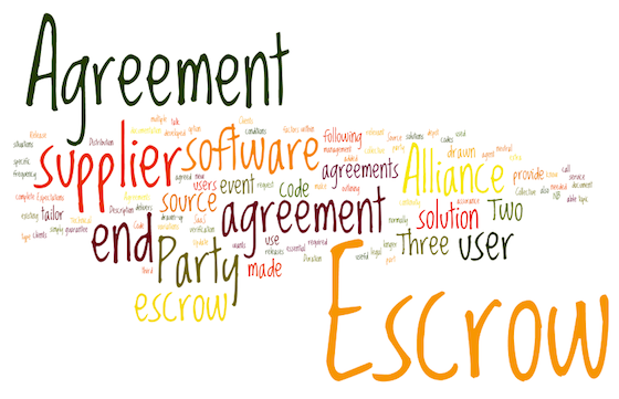 Escrow-Agreement-Software