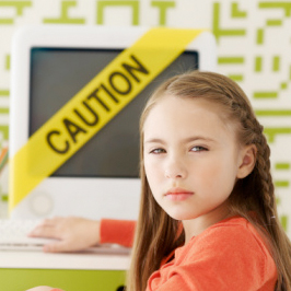 control online activities of children