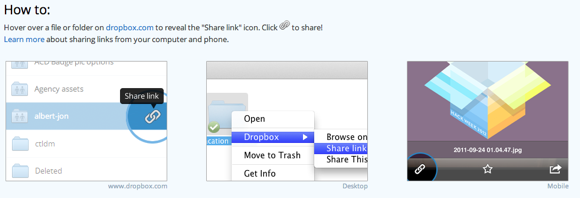 dropbox-share-files