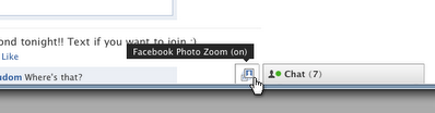 facebook zoom off