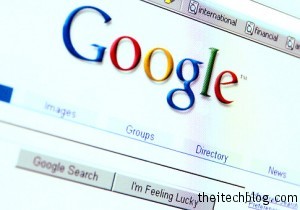 Google Logo Web