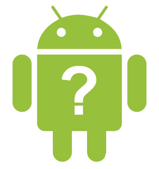 missing android