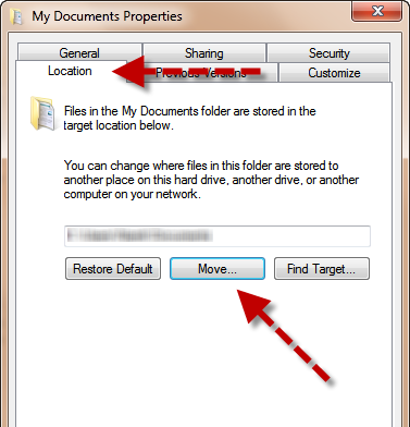 backup my documents to dropbox
