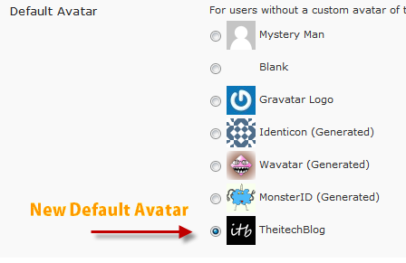 New Default Avatar