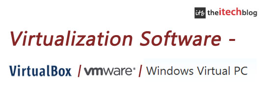 virtualization software